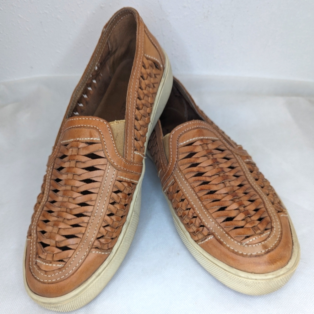 Leather Redhawk Huraches Men's 8.5-9